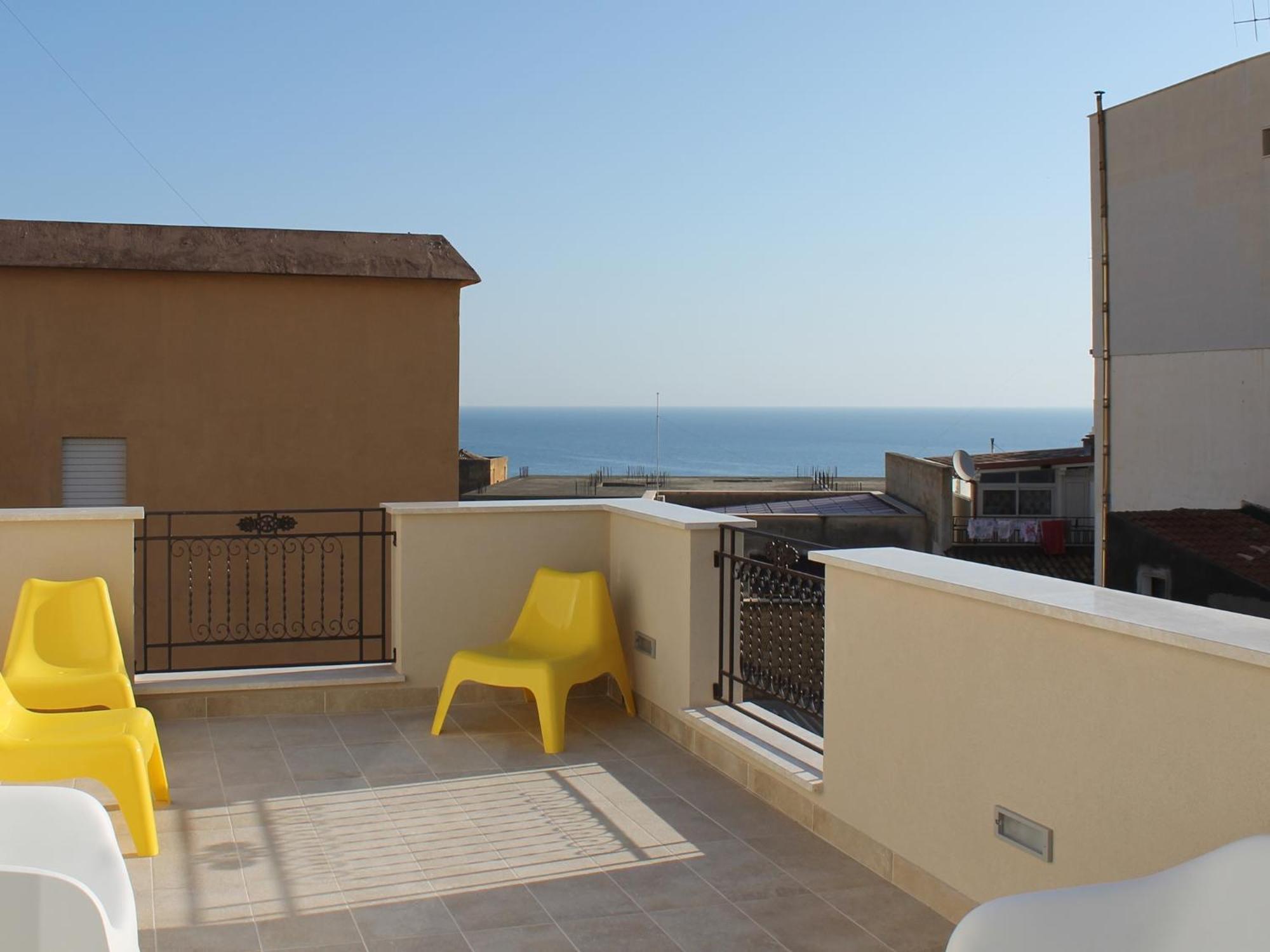 Via Siracusa 5 Castellammare del Golfo Exterior photo